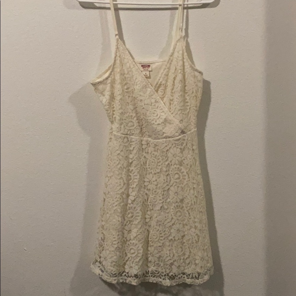 American eagle dress lace